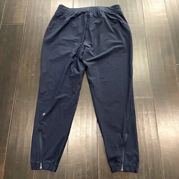 Lululemon Adapted State Jogger True Navy Women's Size 12 - Picture 4 of 4